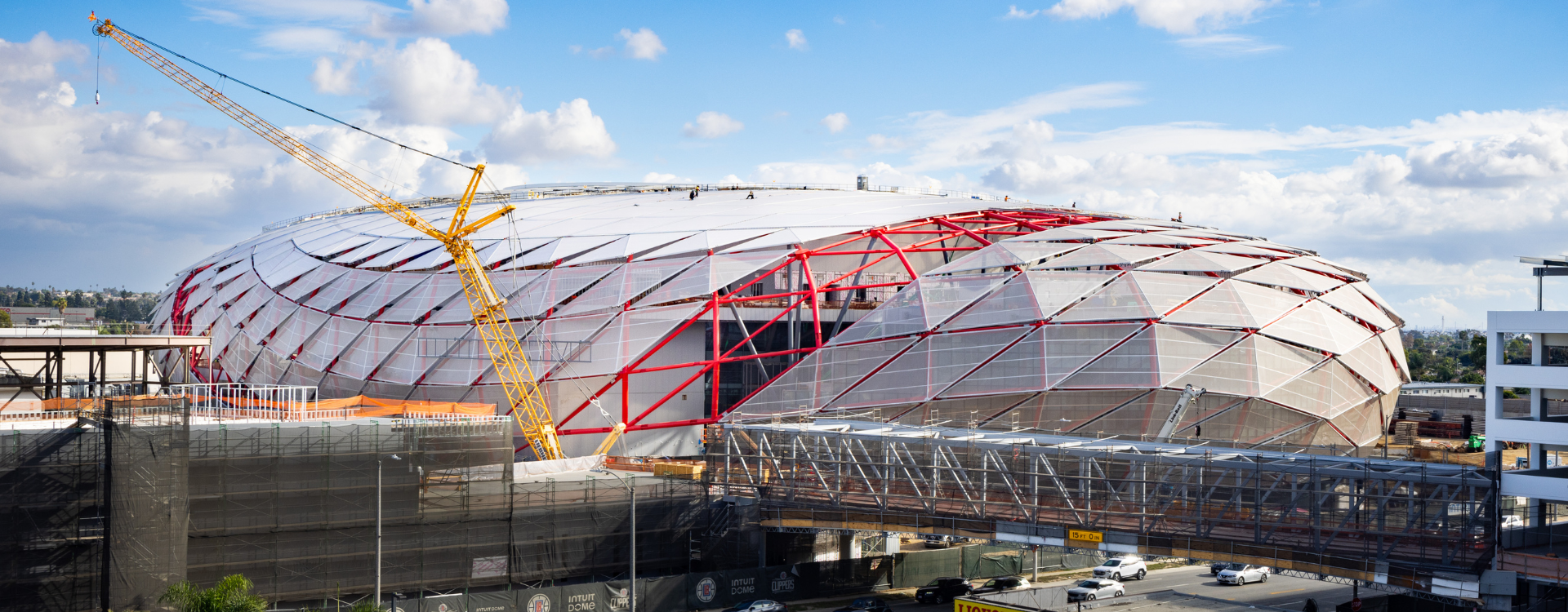 Intuit Dome